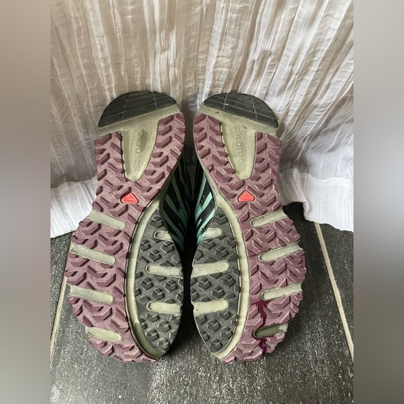 Women’s Salomon X-Mission 3 size 7 - Picture 3 of 8